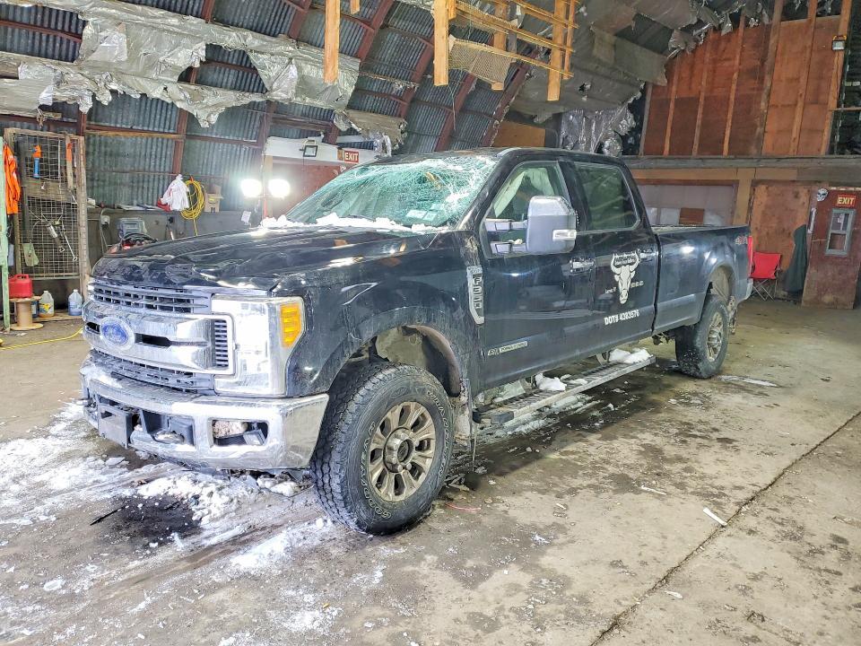 2017 Ford F350 Super Duty