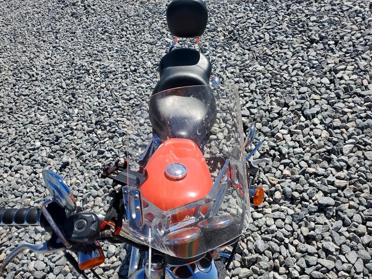 2004 Harley-Davidson XL1200 R