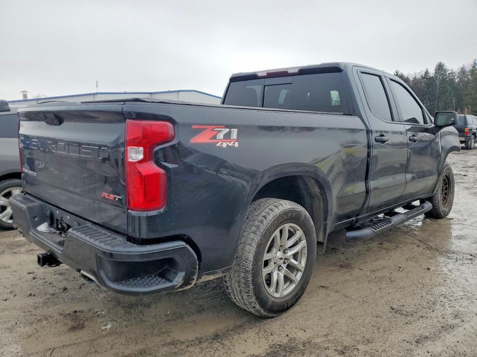 2021 Chevrolet Silverado K1500 rst
