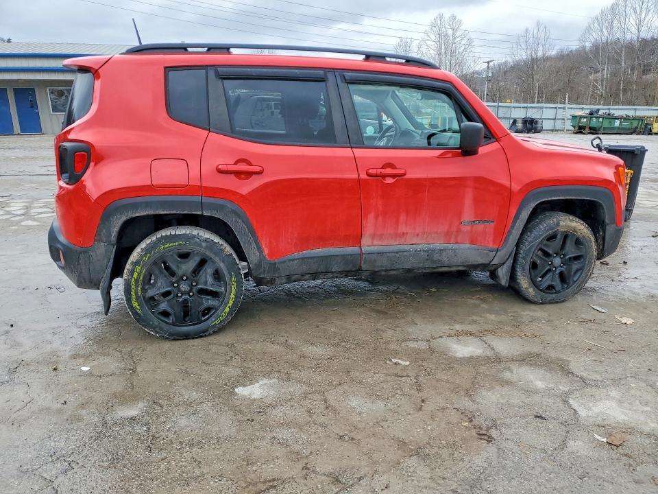 2018 Jeep Renegade Sport