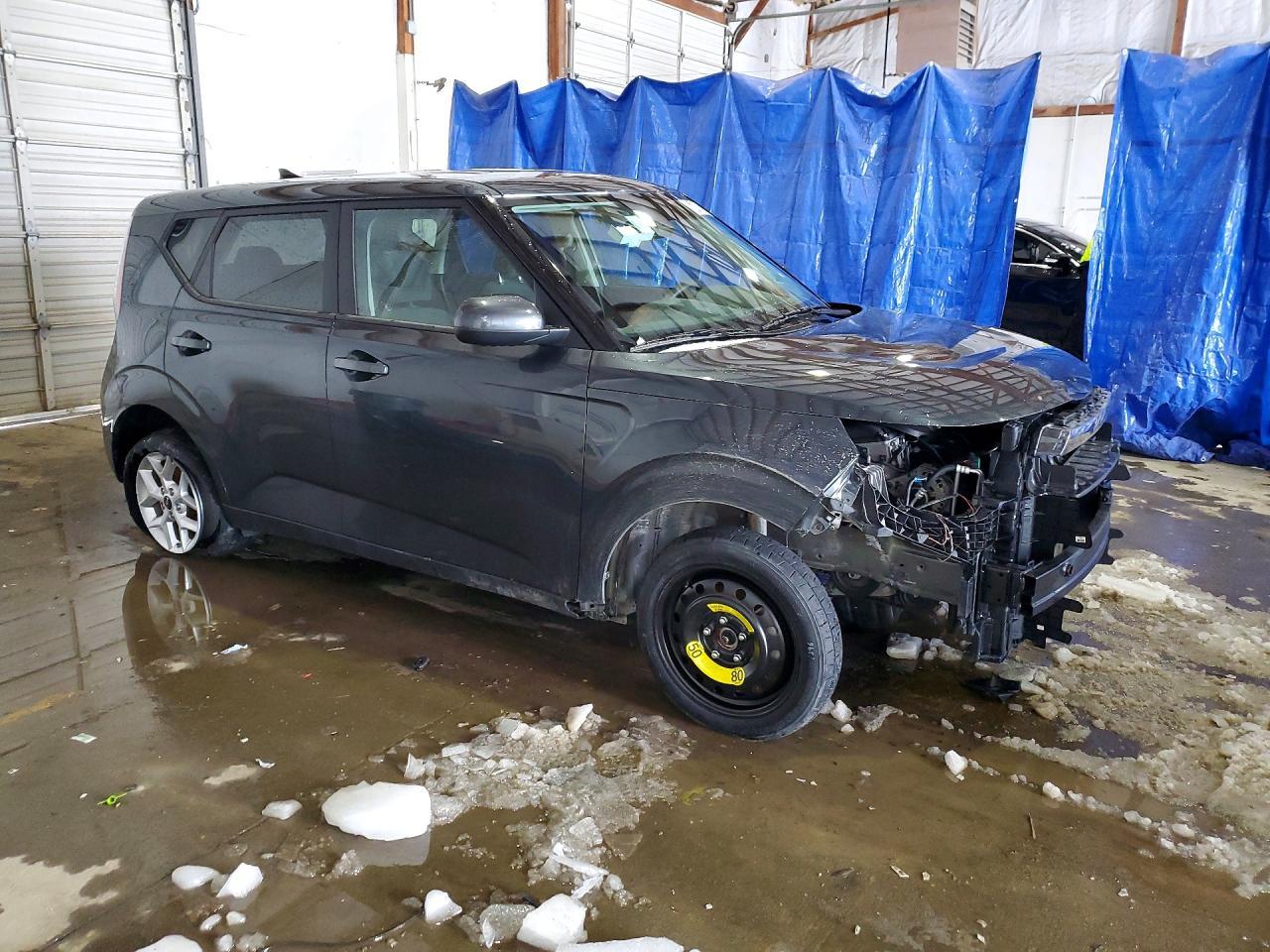 2025 KIA Soul lx