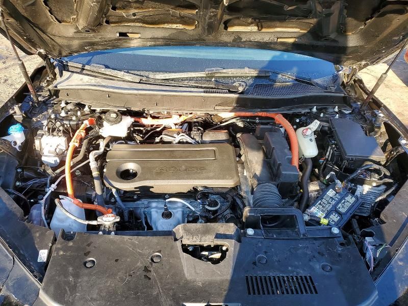 2025 Honda Cr-v Sport-l