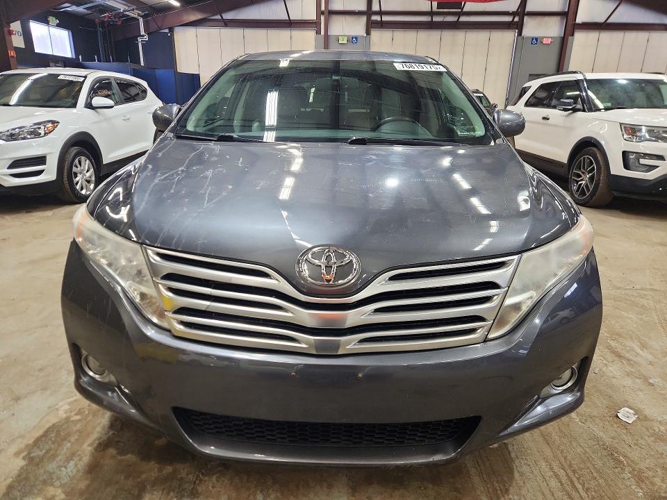 2010 Toyota Venza
