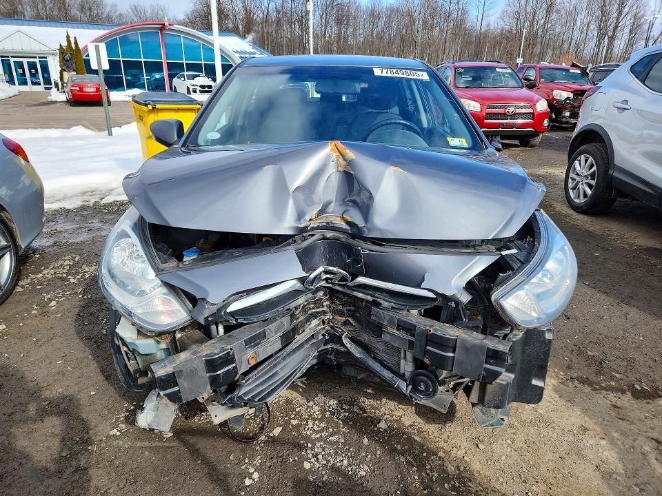 2012 Hyundai Accent gls