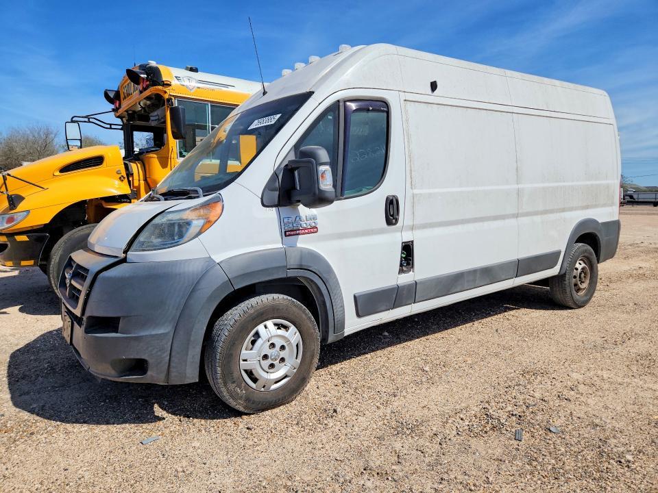 2014 Dodge Ram Promaster 2500 Delivery van