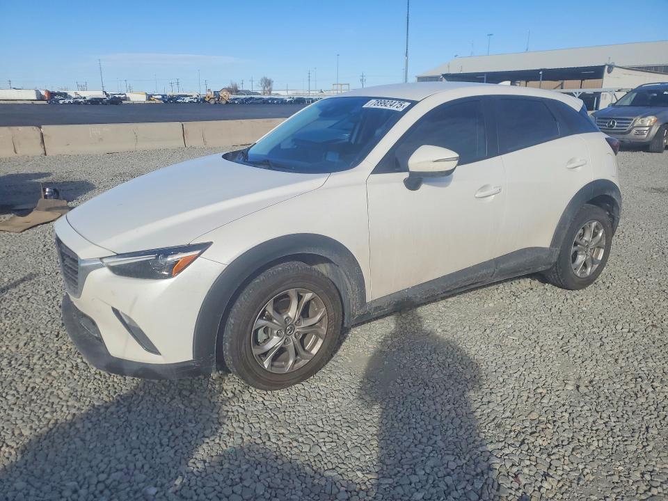 2021 Mazda Cx-3 Sport