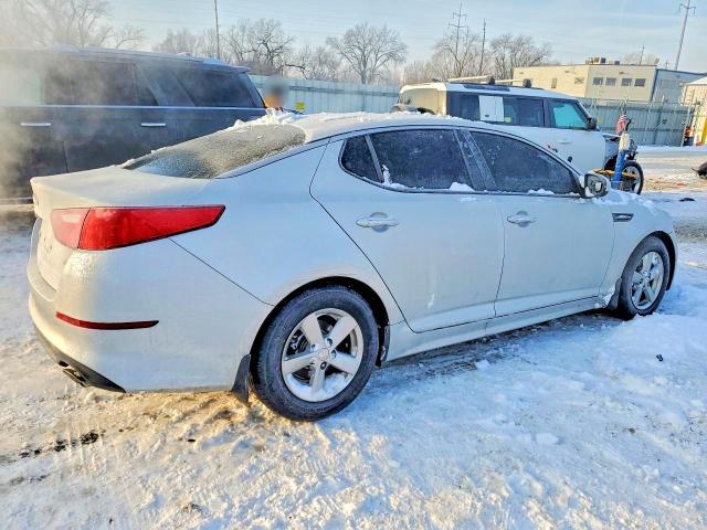 2014 KIA Optima lx