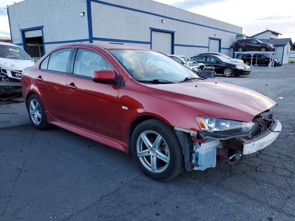 2014 Mitsubishi Lancer Es/es Sport