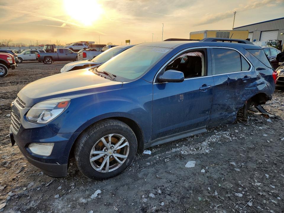 2017 Chev Equinox lt