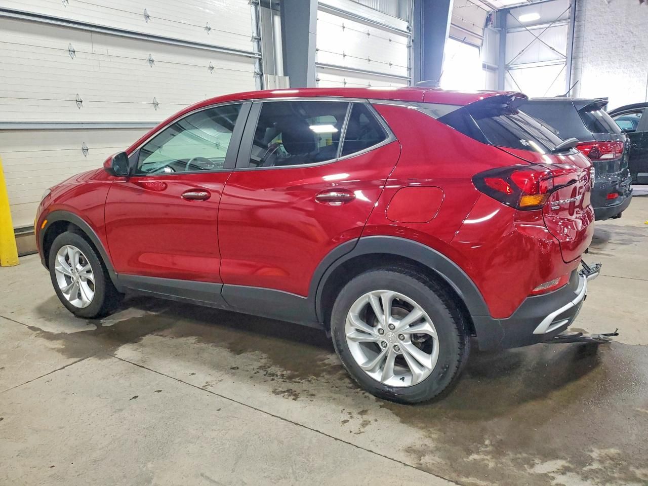 2021 Buick Encore gx Preferred