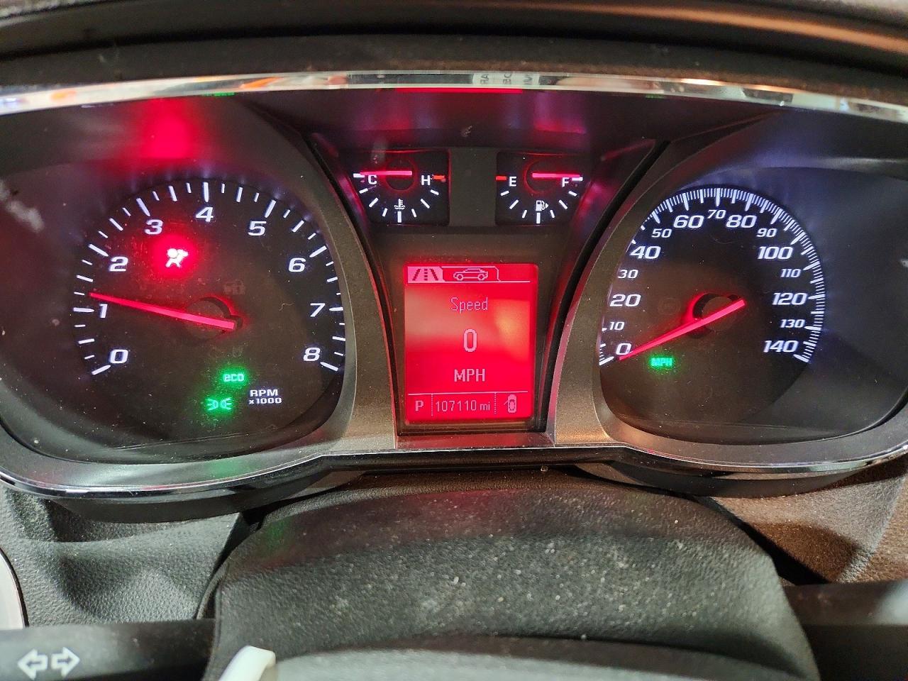 2016 GMC Terrain sle