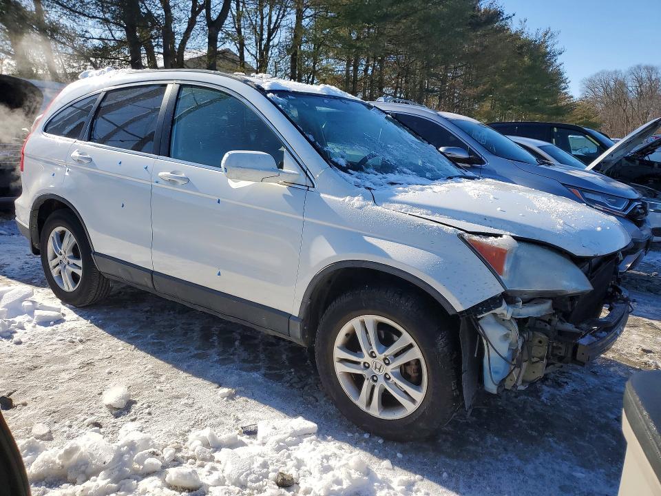 2011 Honda Cr-v exl