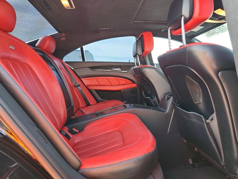 2014 Mercedes-Benz Cls 550