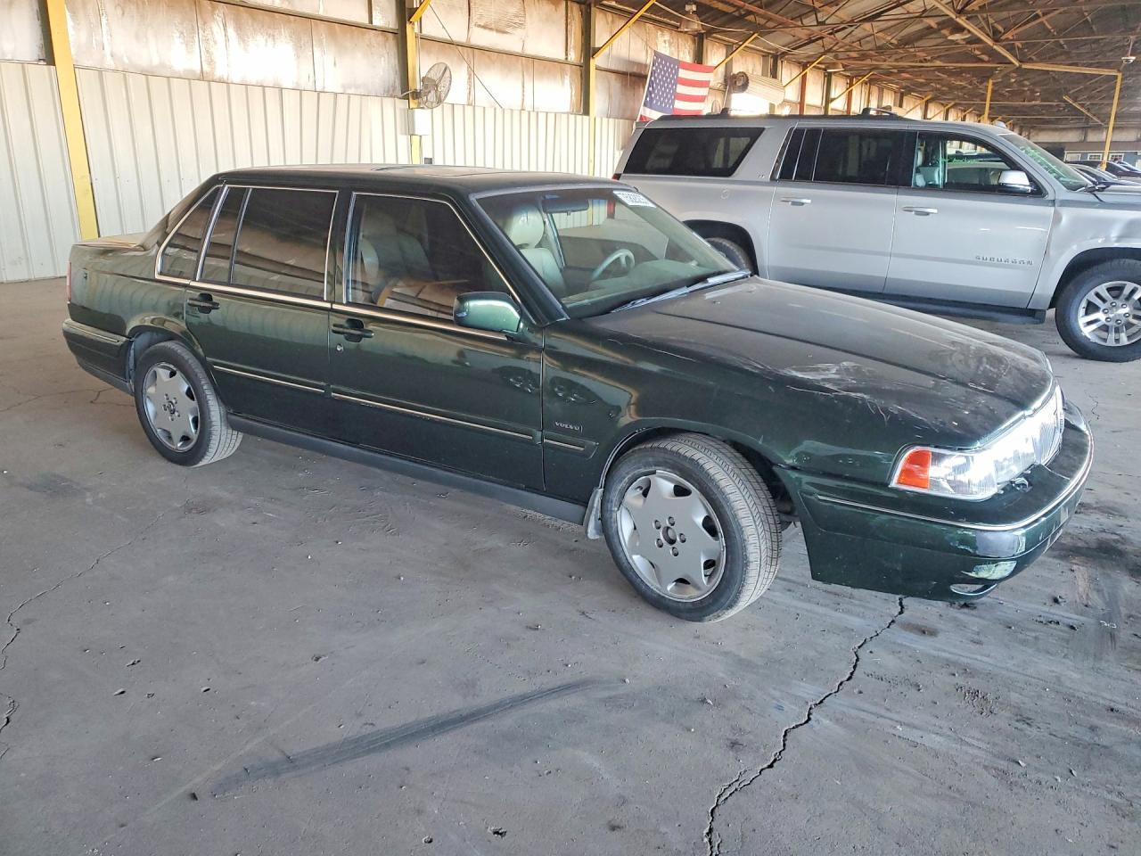 1997 Volvo 960