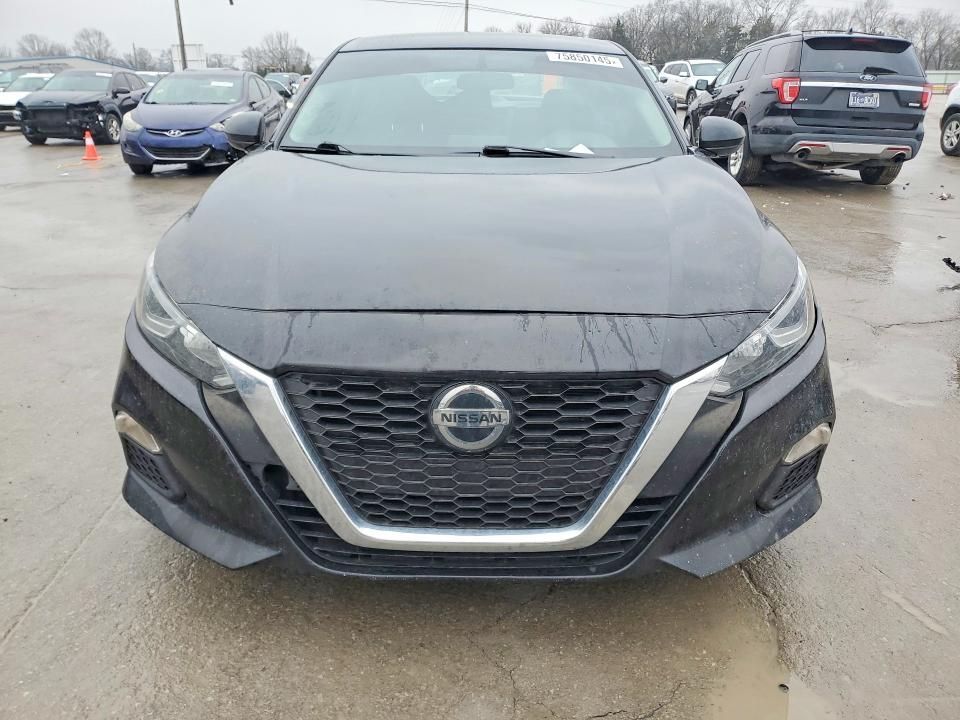 2020 Nissan Altima 2.5 s