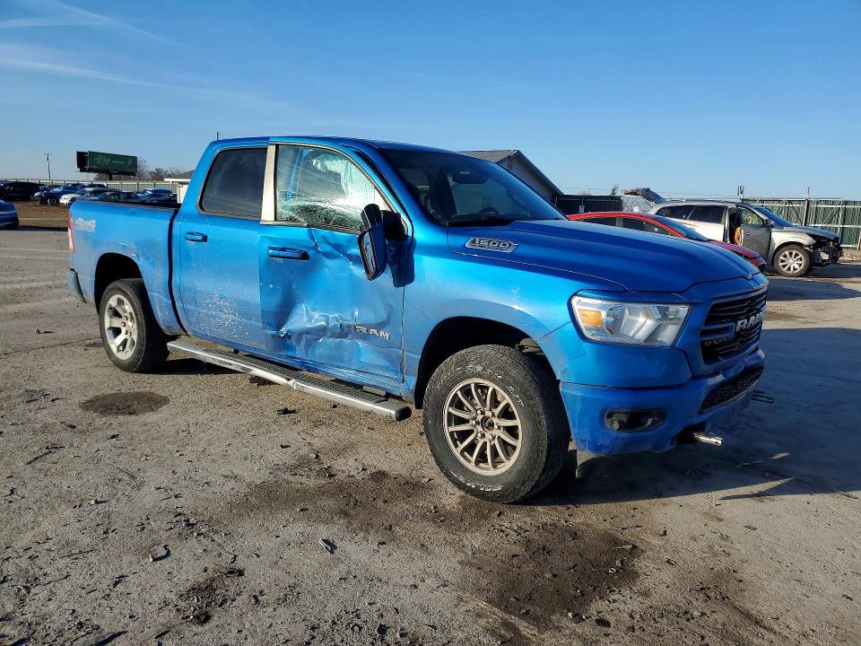 2021 Dodge Ram 1500 big Horn/lone Star