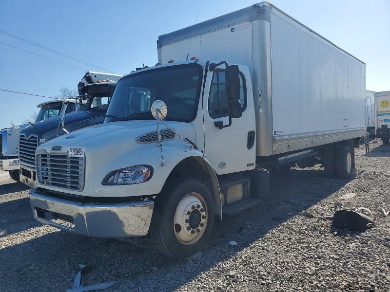 2012 Freightliner Business Class M2 box Truck