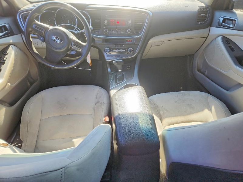 2014 KIA Optima lx
