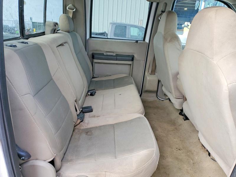 2008 Ford F250 Super Duty