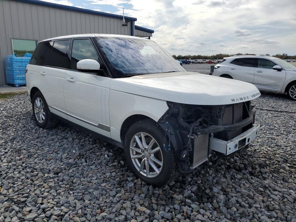 2016 Landau Boat Co Range Rover