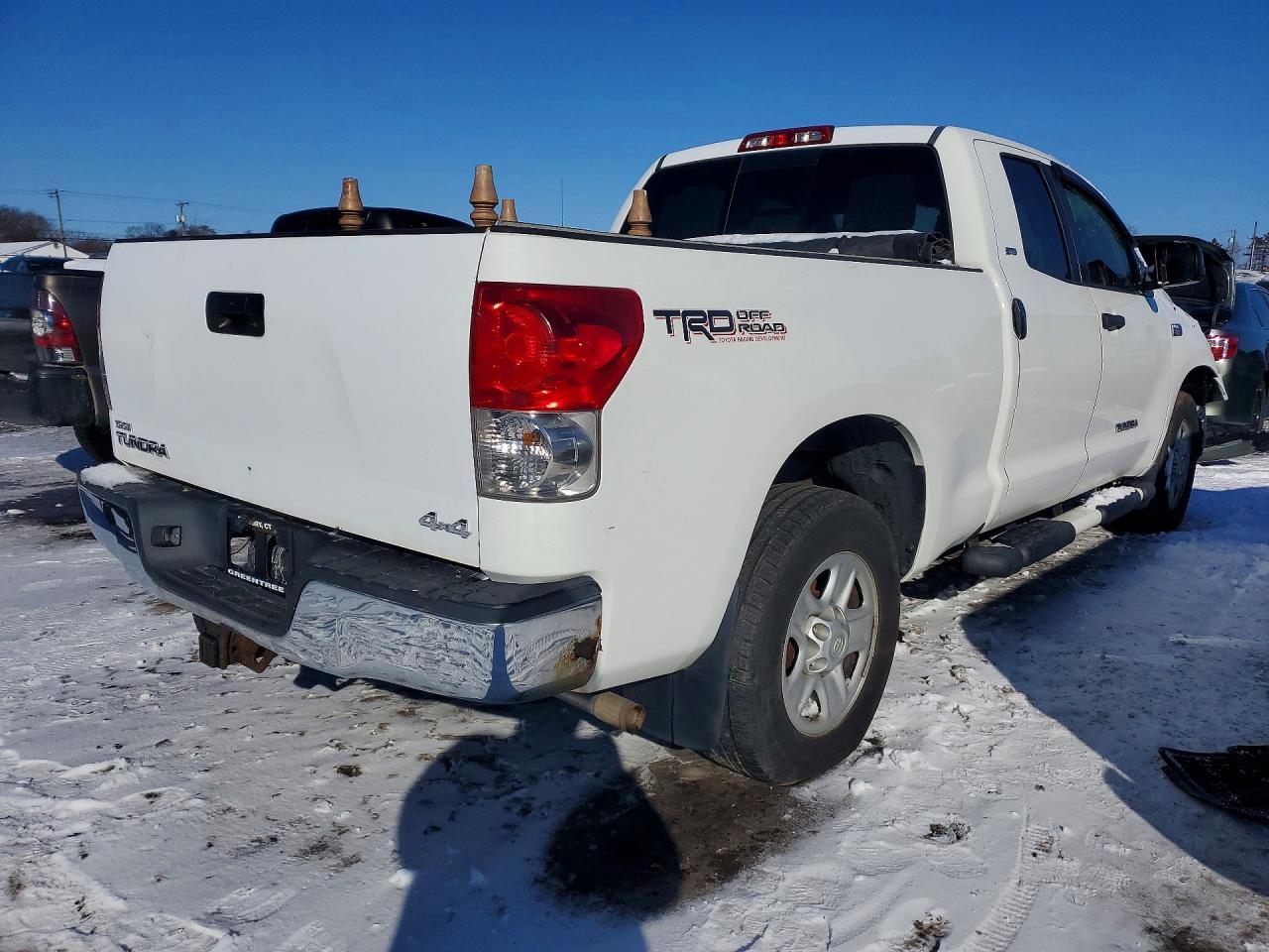 2007 Toyota Tundra SR5