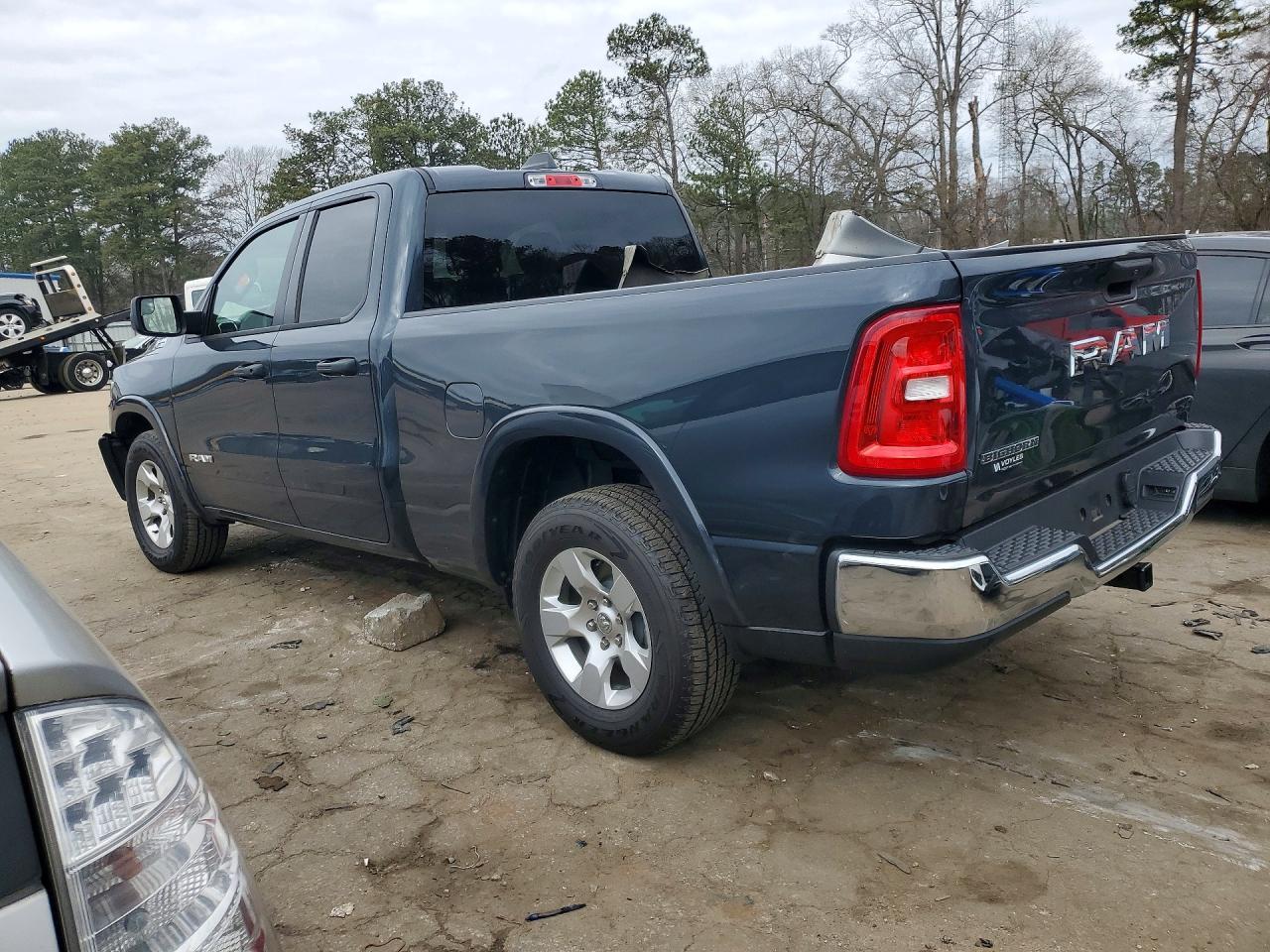 2025 Dodge RAM 1500