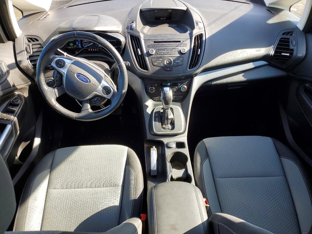 2017 Ford C-max se