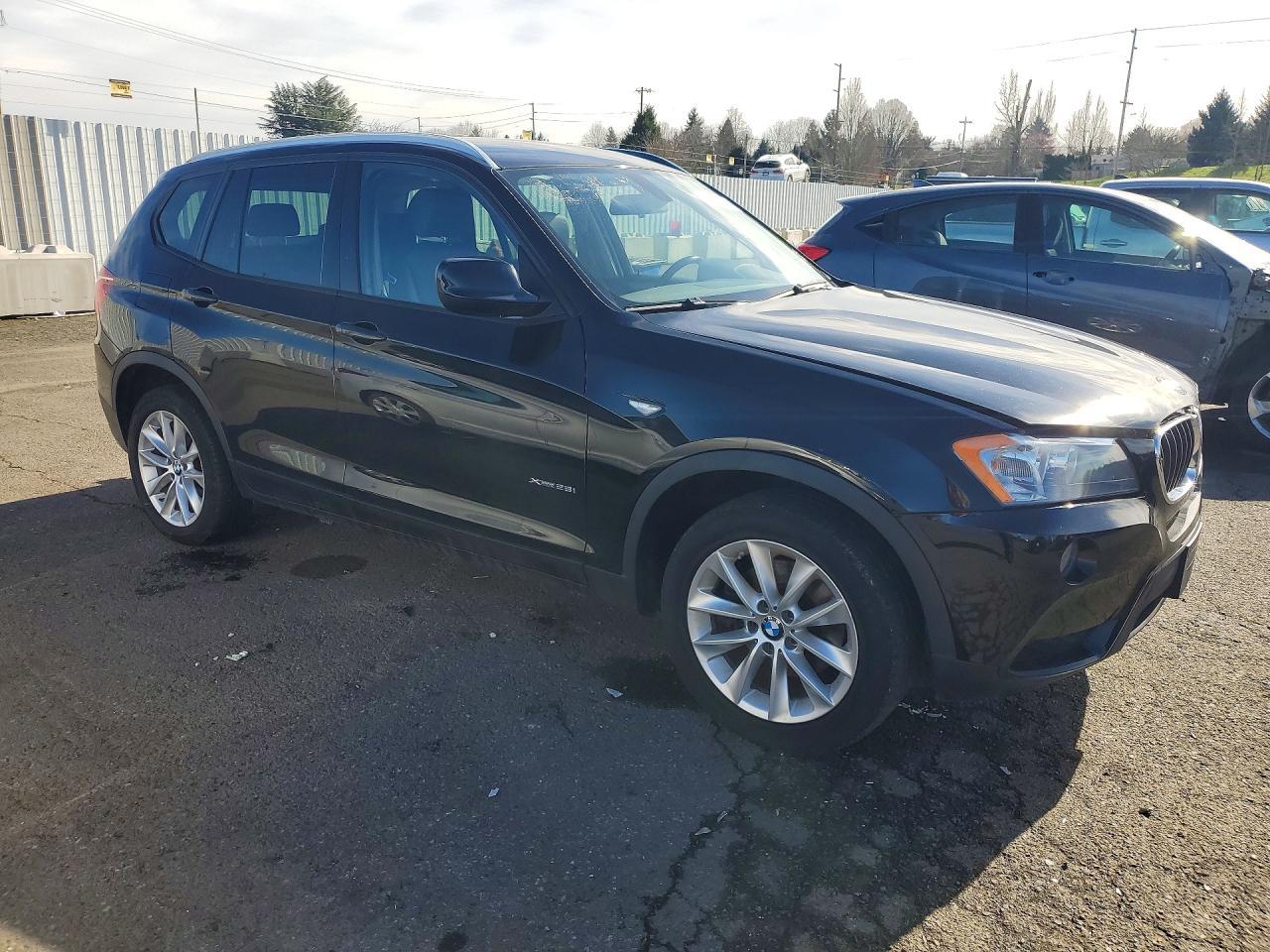2013 Bmw Motorrad 2013 bmw X3 Xdrive