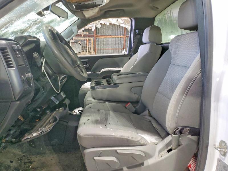 2017 Chevrolet Silverado K1500