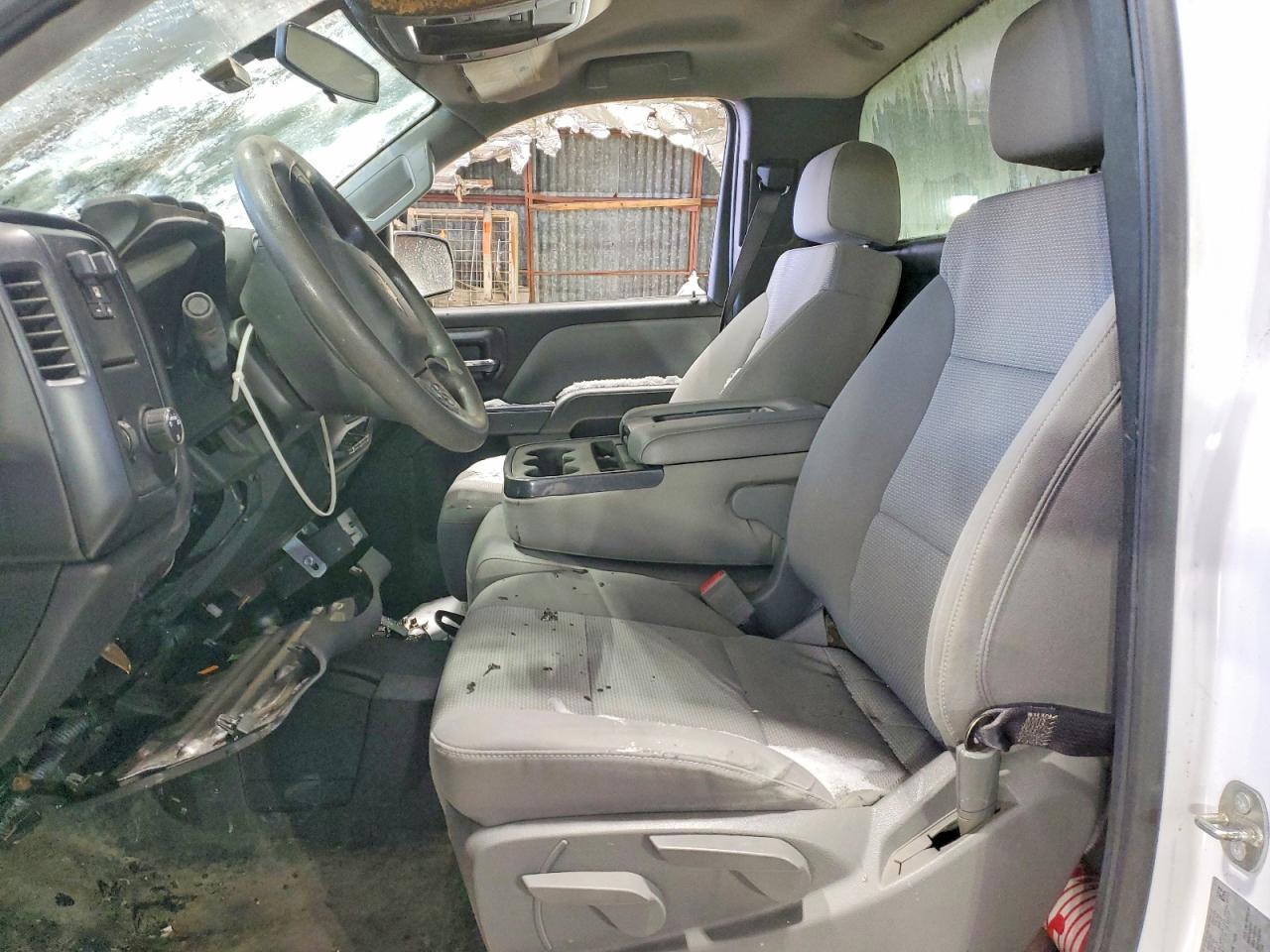 2017 Chevrolet Silverado K1500