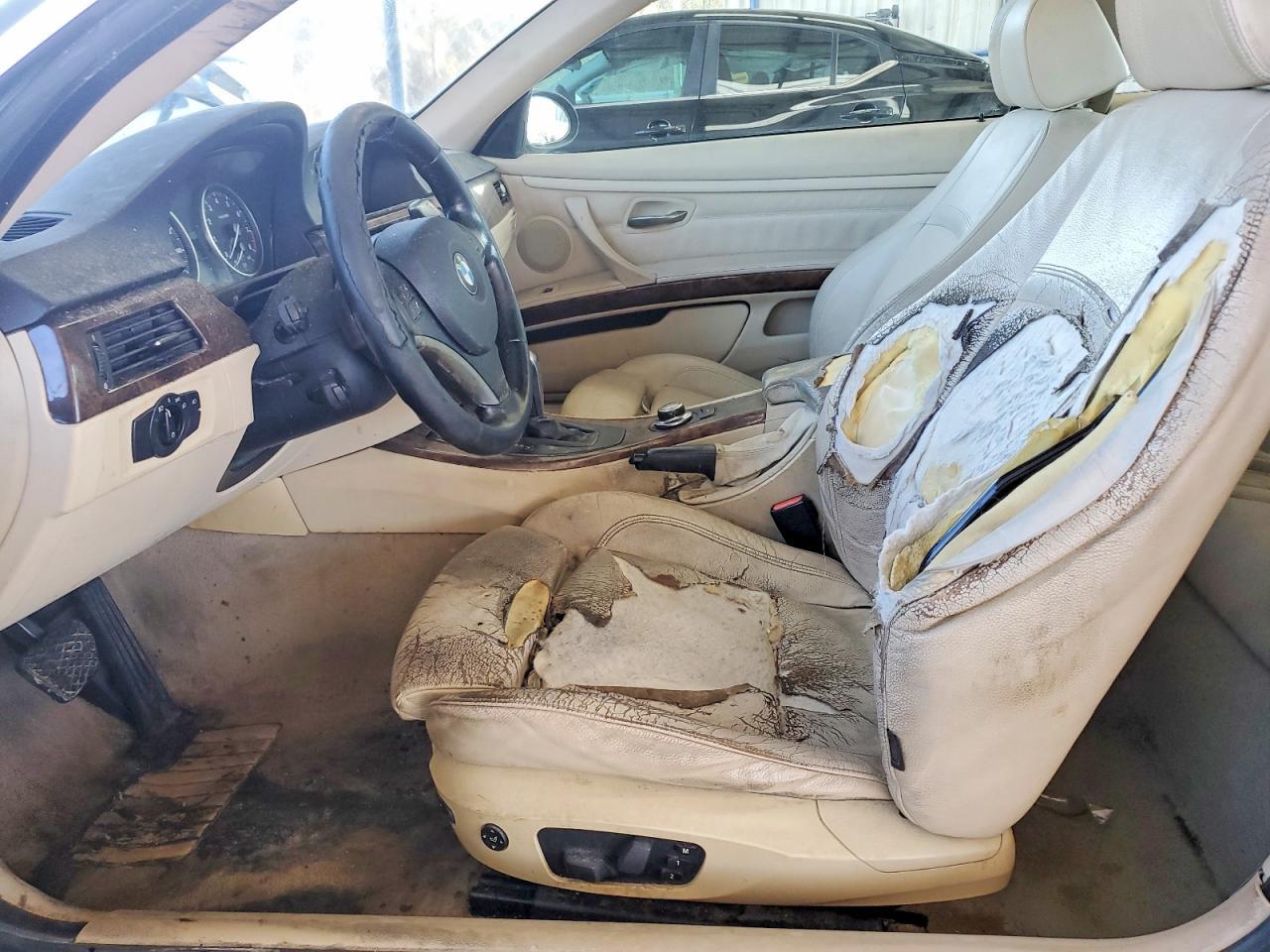 2008 BMW 328 i