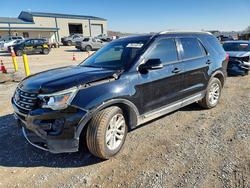 Ford salvage cars for sale: 2017 Ford Explorer