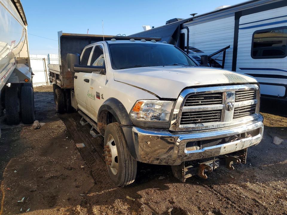 2012 Dodge RAM 5500 ST