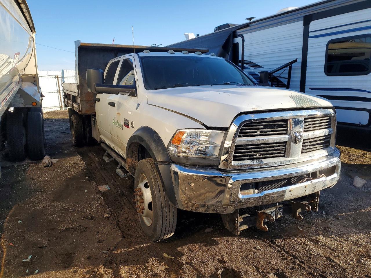 2012 Dodge Ram 5500 st