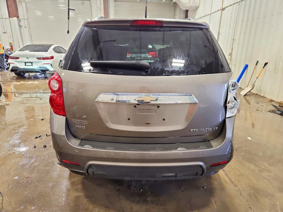2011 Chevrolet Equinox lt