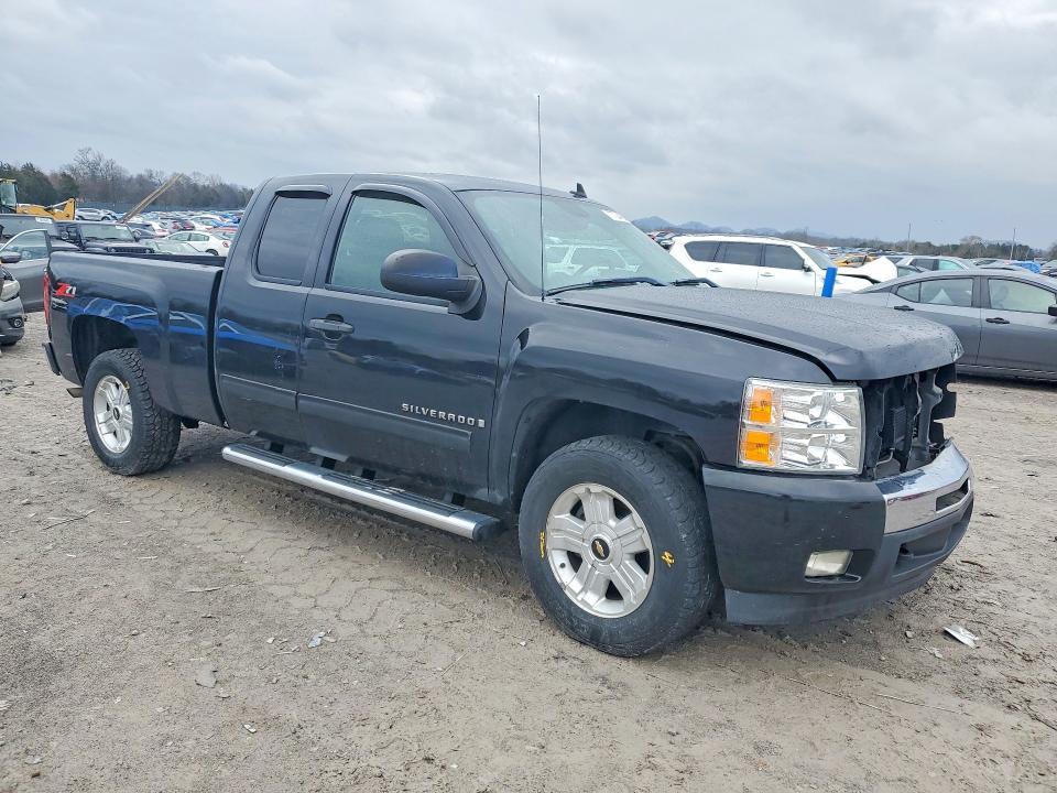 2009 Chevrolet Silverado C1500 LT