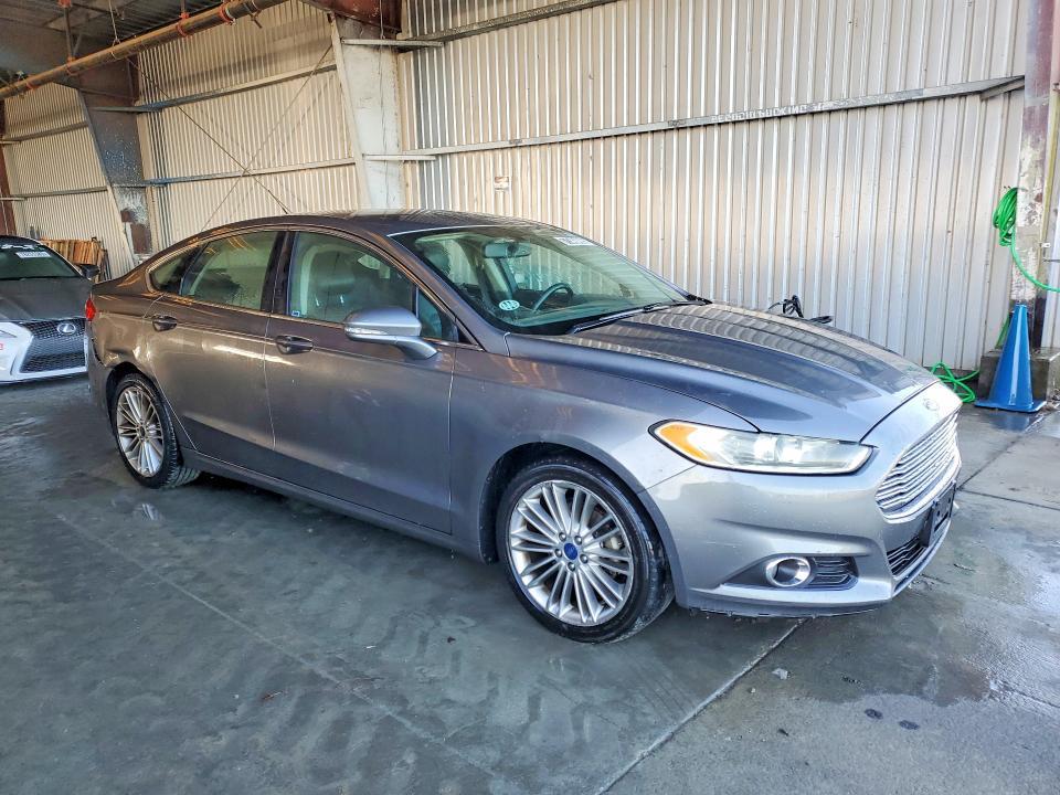 2014 Ford Fusion se