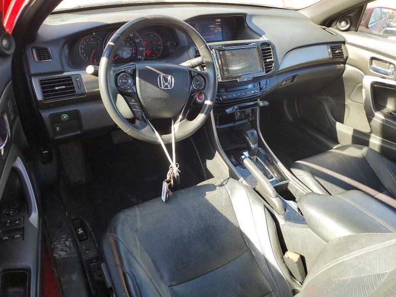 2016 Honda Accord exl