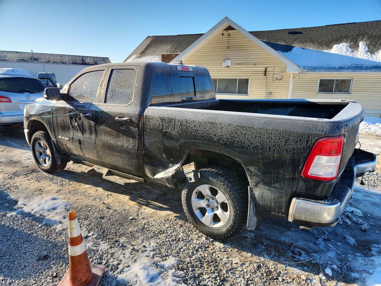 2021 Dodge RAM 1500