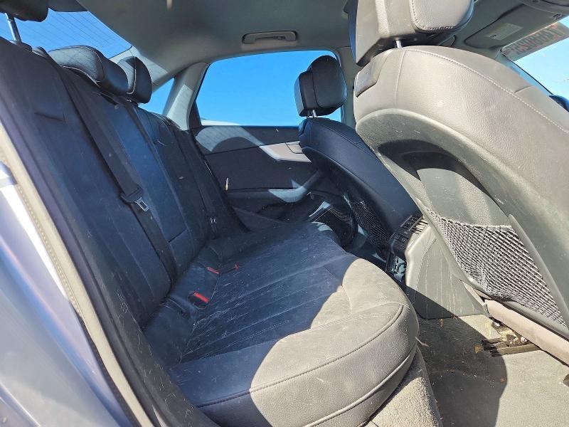 2018 Audi A4 Premium Plus