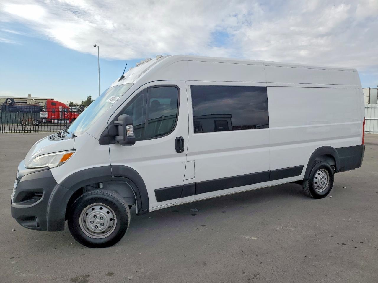 2023 Dodge RAM Promaster 3500 Delivery Van
