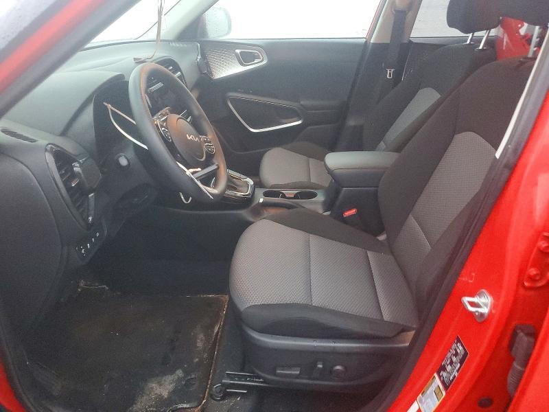 2023 KIA Soul lx