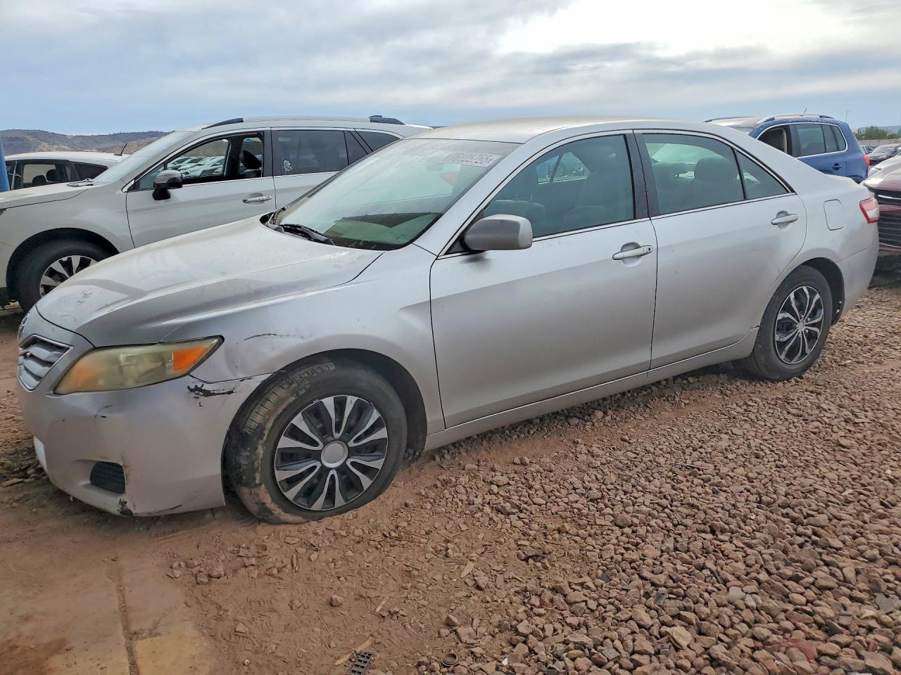 2010 Toyota Camry Base