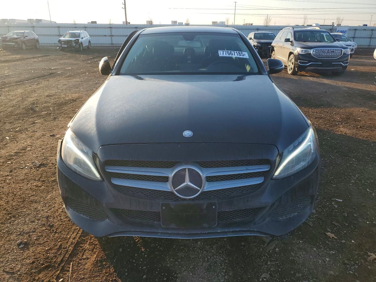 2016 Mercedes-Benz C300