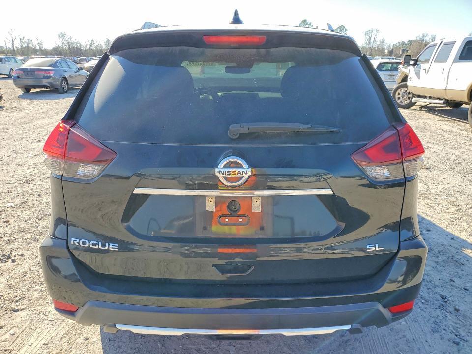 2018 Nissan Rogue sl
