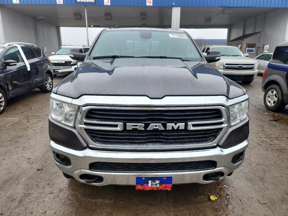 2021 Dodge RAM 1500 BIG Horn