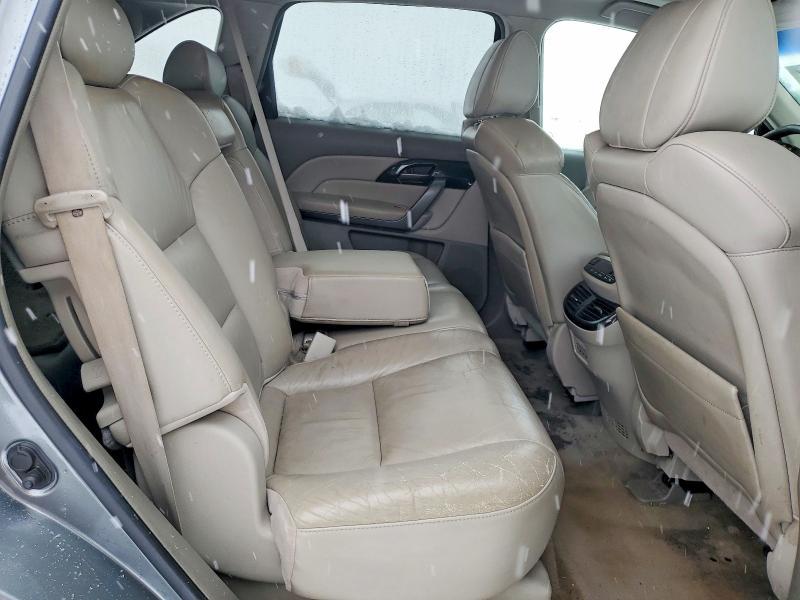 2008 Acura Mdx Technology