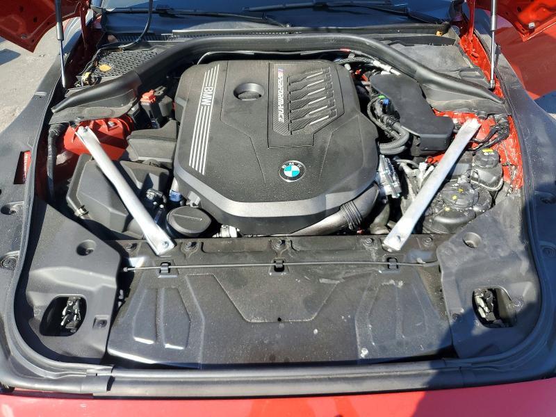 2022 BMW Z4 M40i