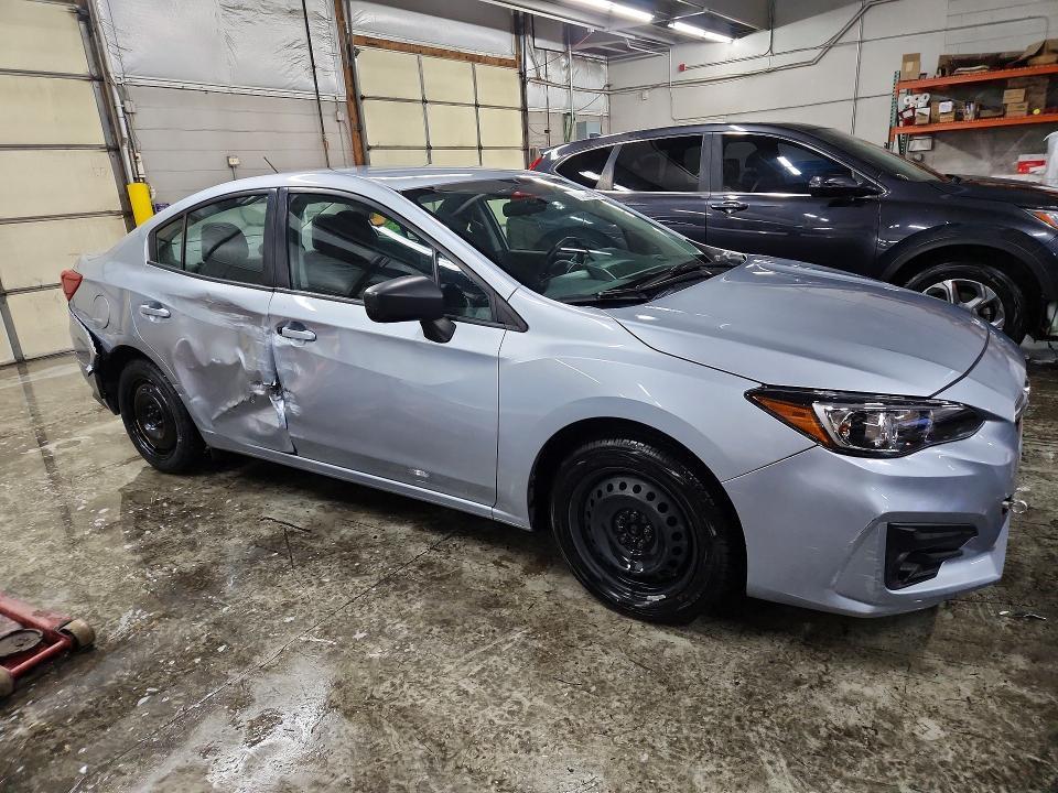2017 Subaru Impreza
