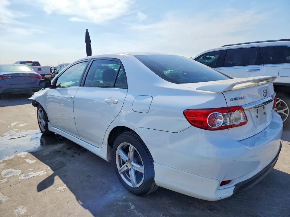 2012 Toyota Corolla Base